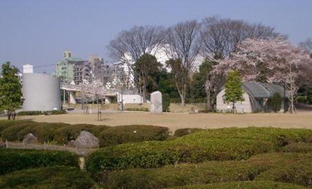 公園　湘南台公園（公園）まで795m