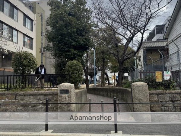 公園　北田辺中公園（公園）まで174m