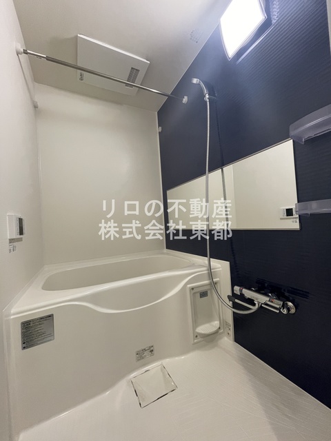 バス・シャワールーム　追焚＆浴室乾燥機付バス♪