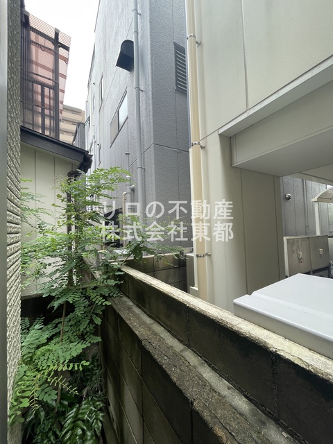 眺望　お部屋からの景色です☆