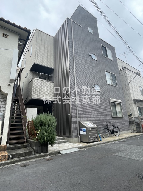 建物外観　セキスイハイム施工の物件です☆