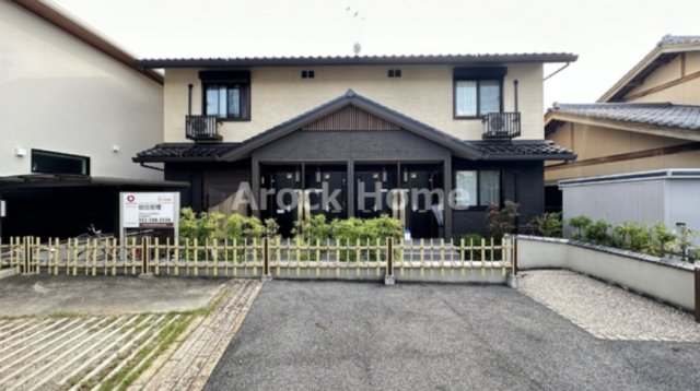 建物外観　外観です