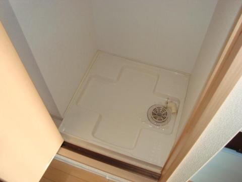 その他　洗濯機置場