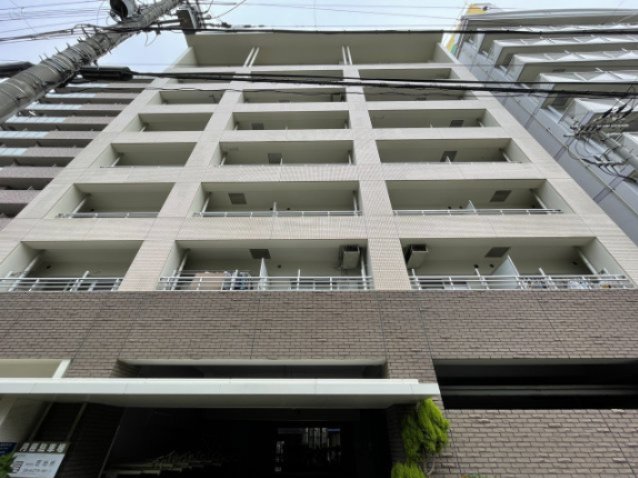 建物外観　外観もきれいです