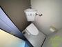 トイレ　清潔感があり安心して使用できるトイレになっておりました。