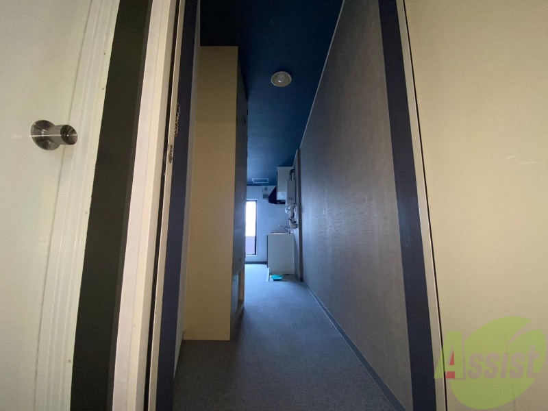 玄関　お部屋の第一印象を決める玄関はこちらです！