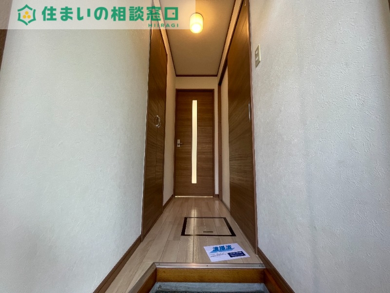 玄関　同型