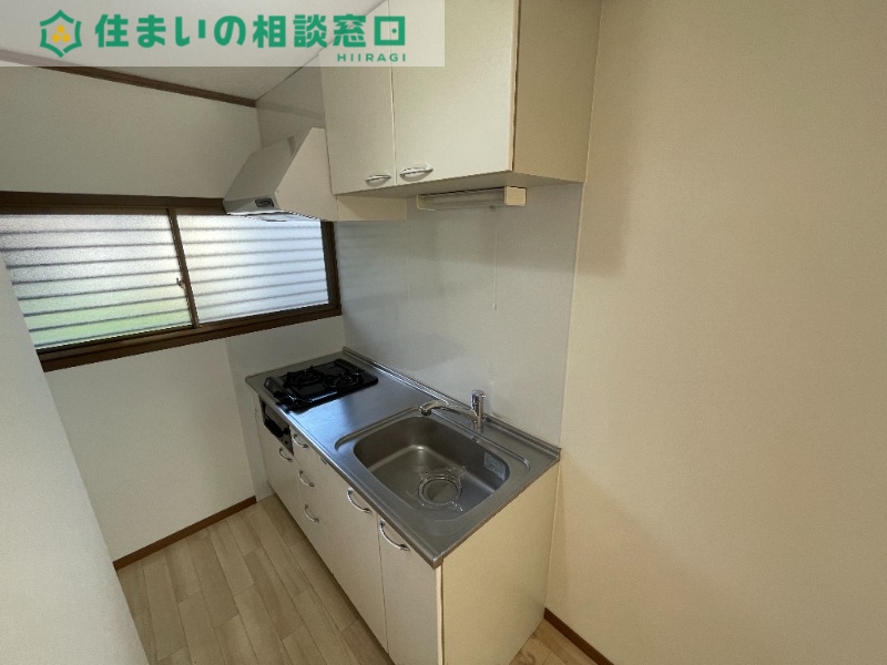 キッチン　同型