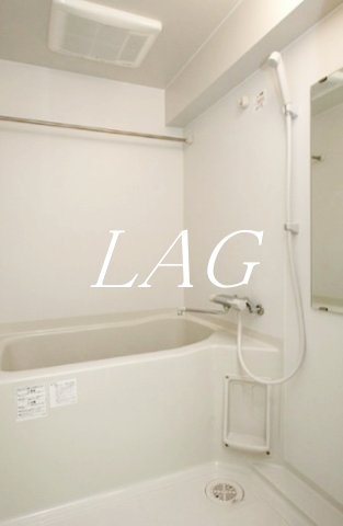 バス・シャワールーム　お風呂です。