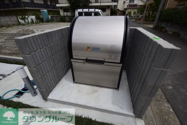 その他　敷地内ゴミ置き場