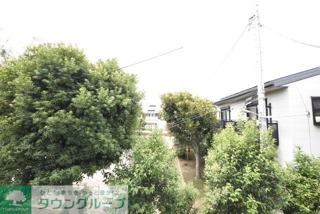 眺望　お部屋から見える景色