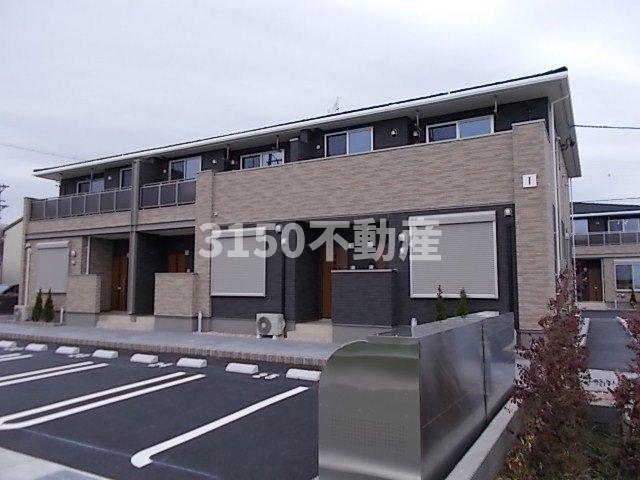 建物外観　きれいな外観です