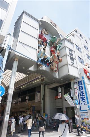 その他　天神橋筋商店街（その他）まで600m