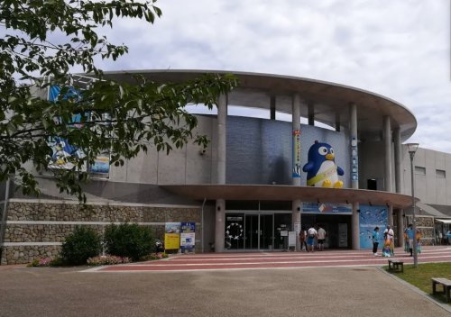 その他　長崎ペンギン水族館（その他）まで826m