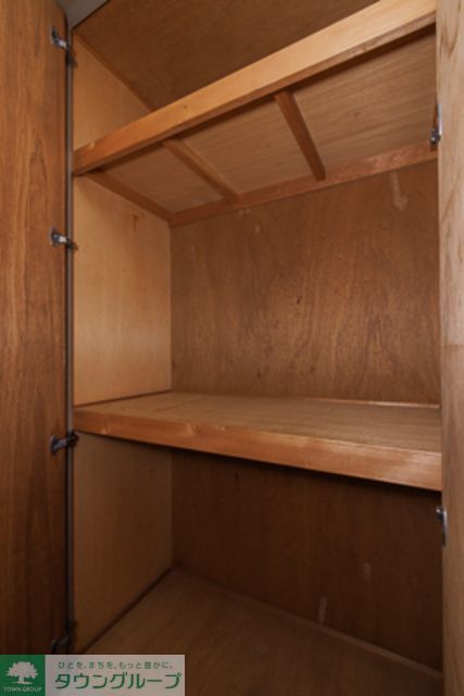 収納　※写真は同タイプ住戸です。