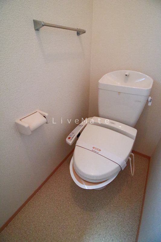 グランドゥールのトイレ写真