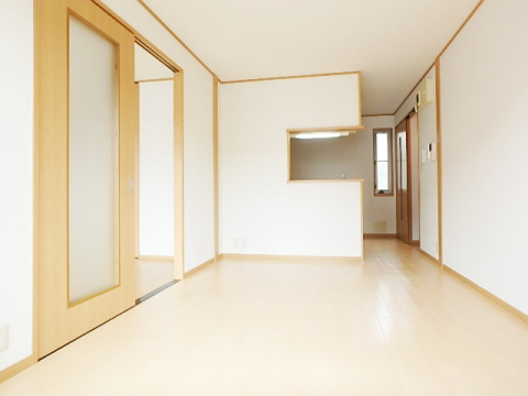 居室・リビング　画像同室タイプ参照