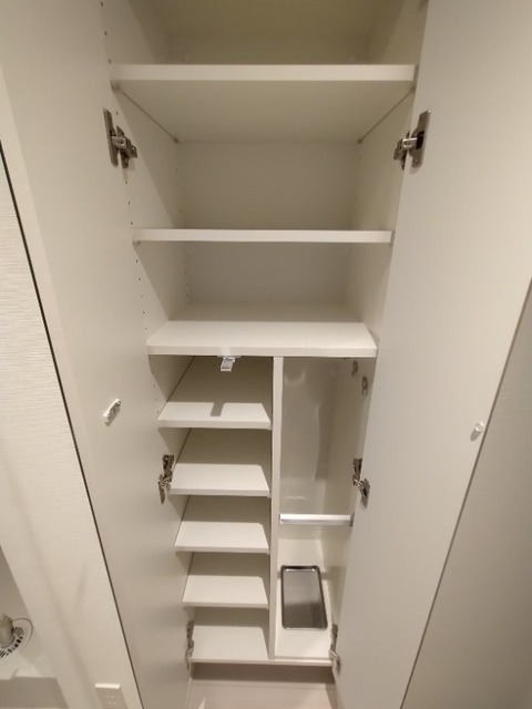 その他設備　シューズボックス