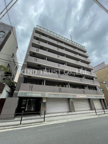建物外観　建物外観を気になさる方へ、見た目の良い物件です