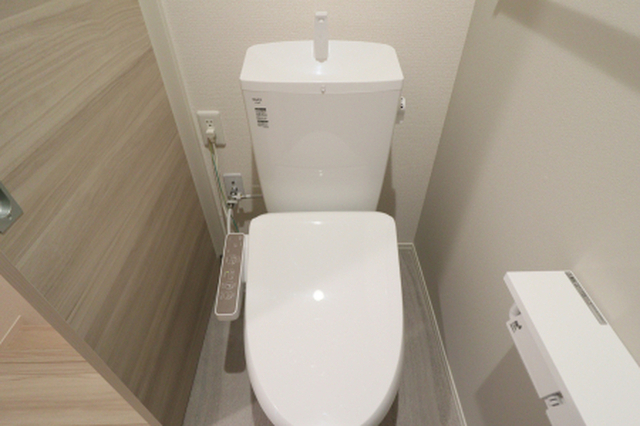 Serenvita田宮のトイレ写真