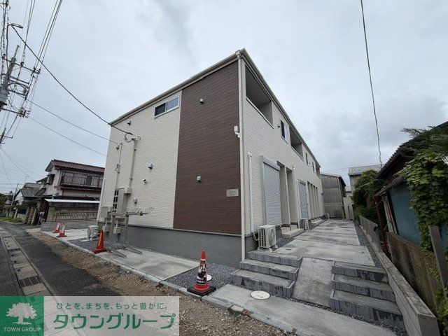 エントランス　外観