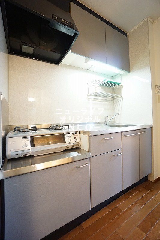 キッチン　☆収納充実のキッチンで水回りもすっきり使えます☆