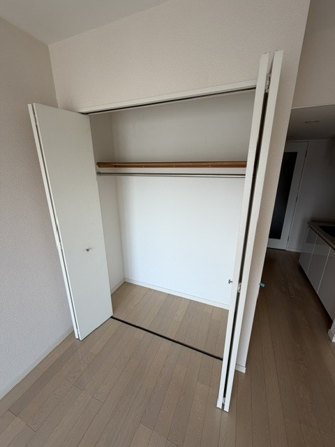 収納　別居室の写真となります