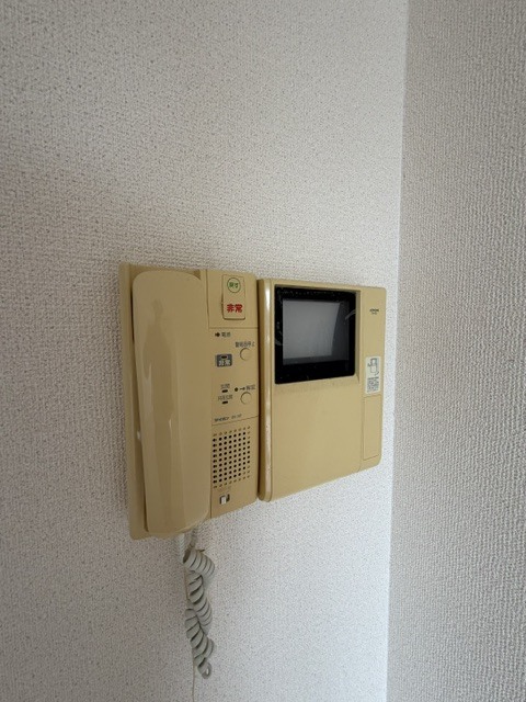 セキュリティ　別居室の写真となります