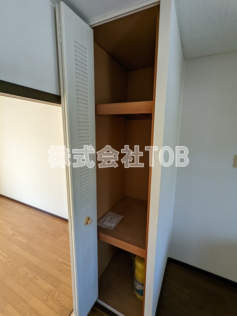収納　DK収納※クリーニング中の写真
