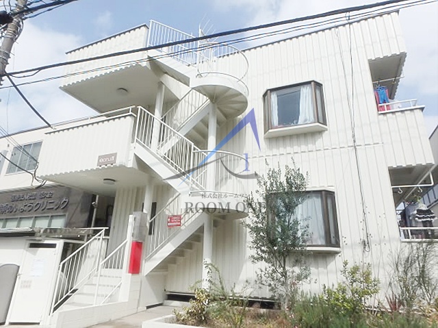 建物外観　外観です。