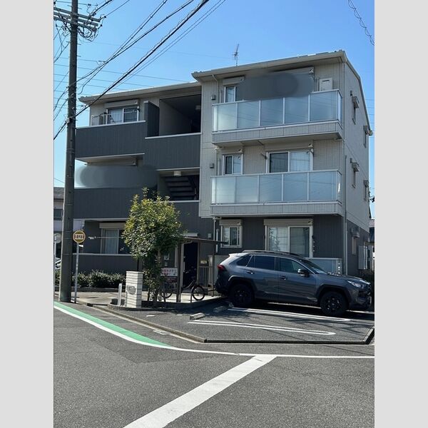 建物外観　建物外観