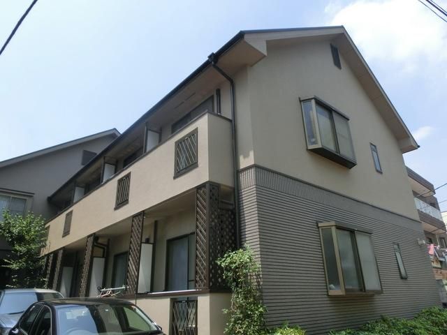 建物外観　タウンハウジング仙川店まで♪