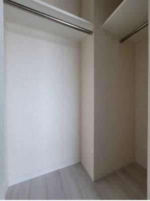 収納　同タイプ別室参考写真