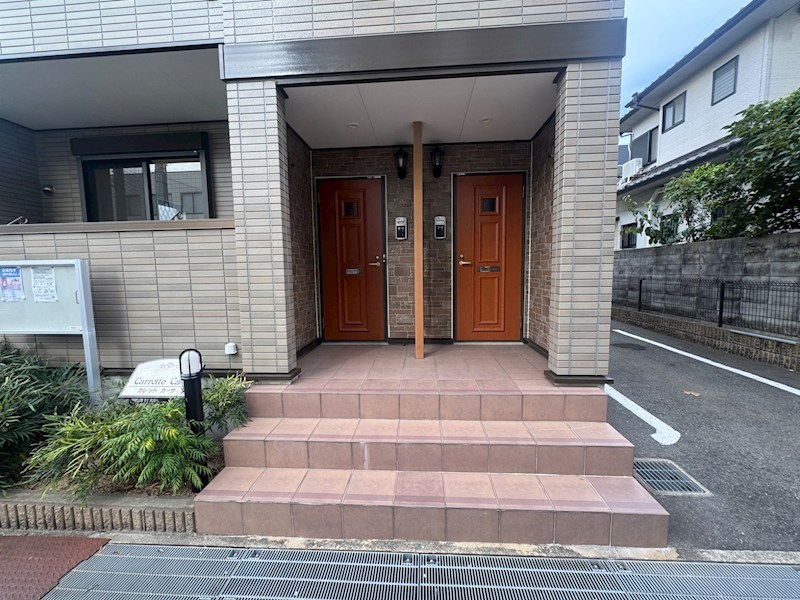 カレット カーサの外観写真