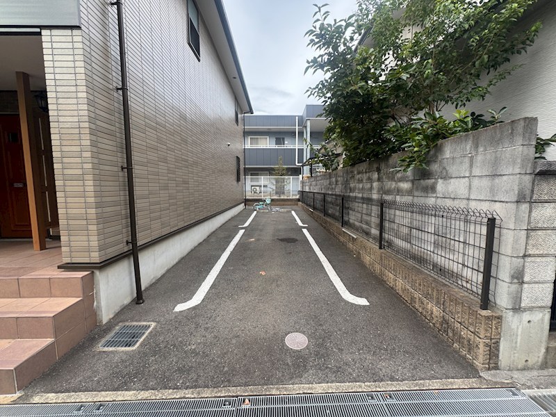 カレット カーサの外観写真