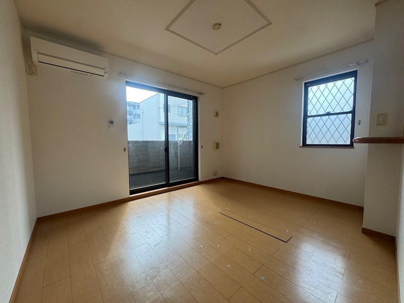 カレット カーサの居間写真