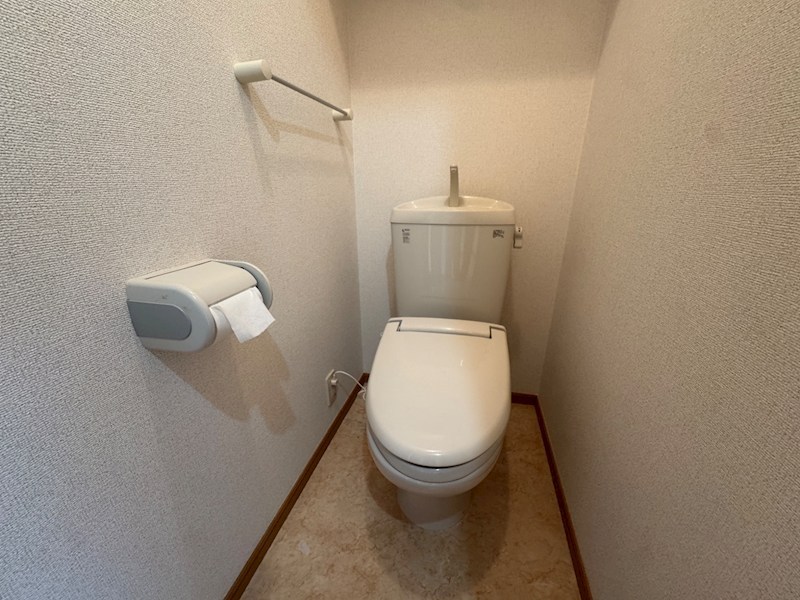 カレット カーサのトイレ写真