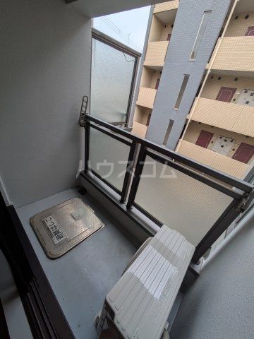 メゾンクレソンIIの内装写真