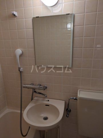 メゾンクレソンIIの内装写真