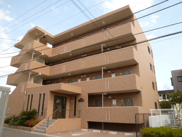 建物外観　２沿線利用可南流山駅徒歩６分（４８０ｍ）