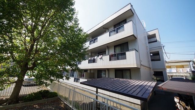 建物外観　ダイワハウス施工！