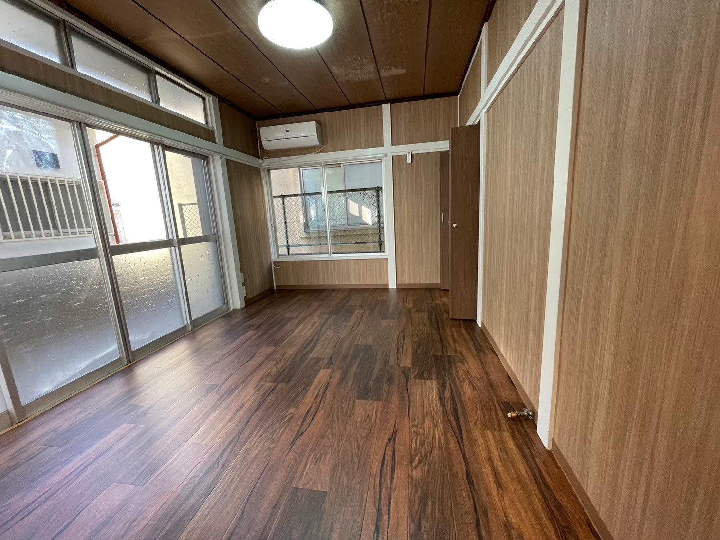 学園東町2丁目貸家の内装写真
