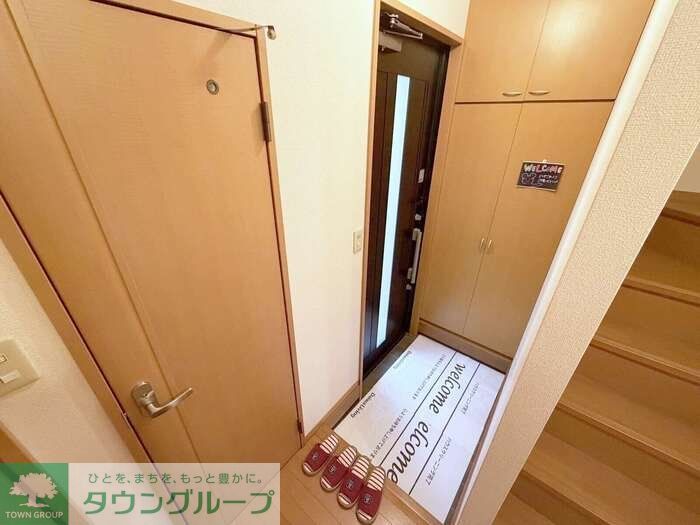 玄関　玄関