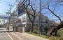 小学校　品川区立小山小学校(西小山）（小学校）まで444m