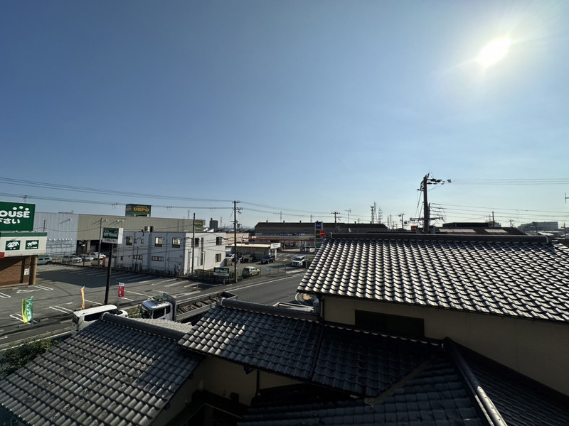 眺望