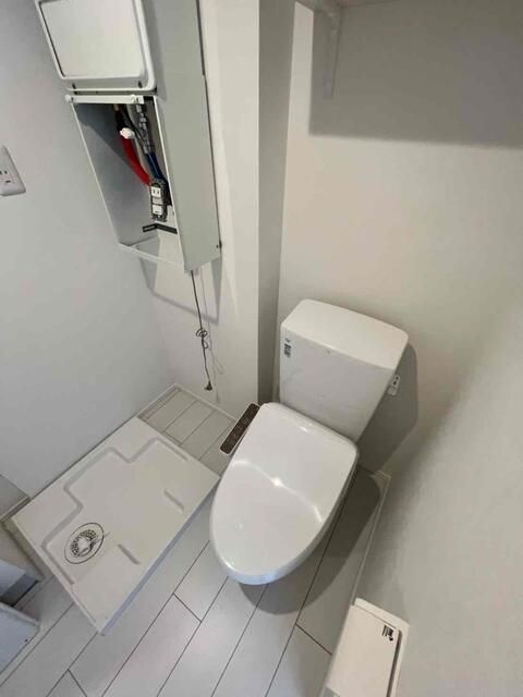 トイレ　シンプルで使いやすいトイレです