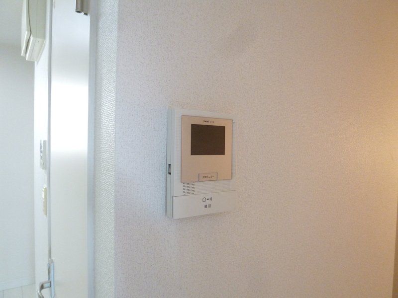 セキュリティ　類似間取りの参考写真です