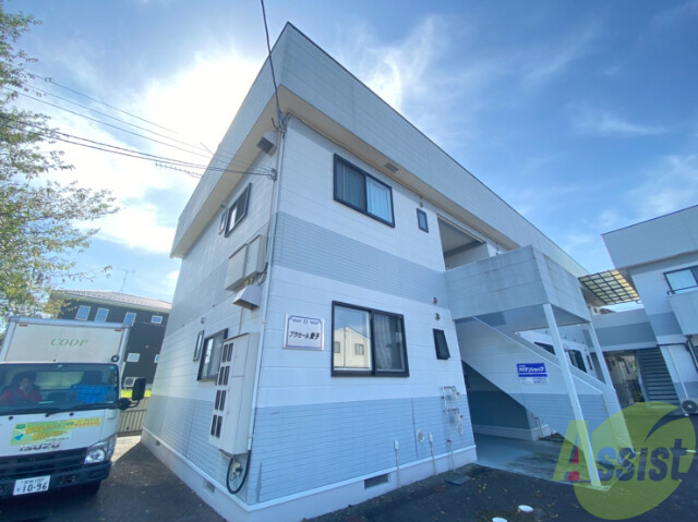 建物外観　仙台市青葉区上愛子字蛇台原【プラセール愛子】