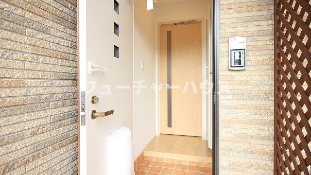その他部屋・スペース　明るい色調の室内です