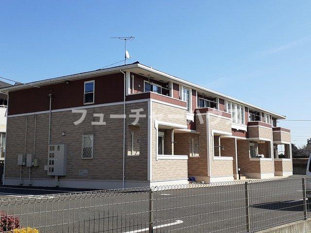 建物外観　外観です